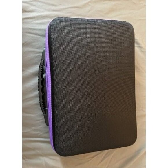 New 60-Slot Diamond Art Storage Case - Portable Shockproof Organizer - Picture 3 of 3